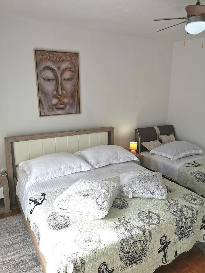 Apartments Biocic Korčula Eksteriør billede